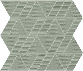 Мозаика Aplomb Lichen Mosaico Triangle 31.5x30.5